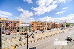 Студия квартира, на длительный срок, 32м2, 4/4 этаж