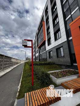 1-к квартира, на длительный срок, 32м2, 2/5 этаж