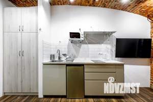 Студия квартира, посуточно, 28м2, 1/4 этаж