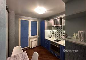 1-к квартира, на длительный срок, 33м2, 22/22 этаж