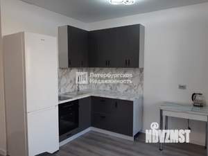 Студия квартира, на длительный срок, 25м2, 2/7 этаж