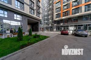 1-к квартира, посуточно, 23м2, 12/20 этаж