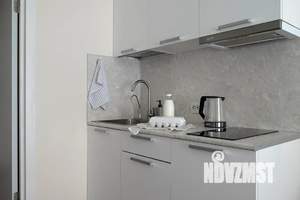 Студия квартира, посуточно, 20м2, 3/11 этаж