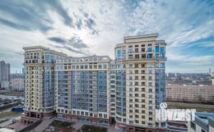 2-к квартира, на длительный срок, 80м2, 13/17 этаж