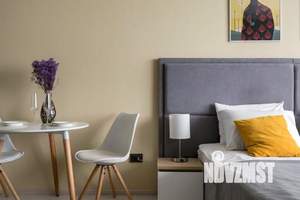 1-к квартира, посуточно, 31м2, 1/1 этаж