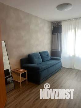 1-к квартира, посуточно, 35м2, 17/26 этаж