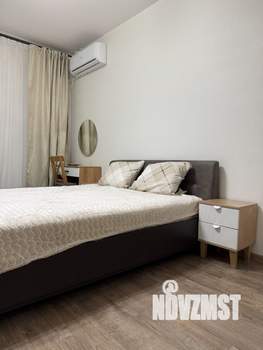 1-к квартира, на длительный срок, 43м2, 18/25 этаж