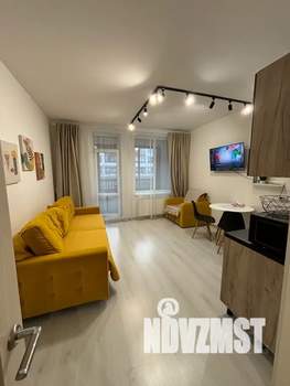 Студия квартира, посуточно, 24м2, 1/4 этаж