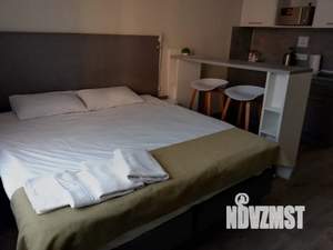 1-к квартира, посуточно, 25м2, 7/18 этаж