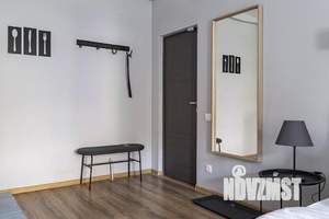 1-к квартира, посуточно, 24м2, 1/1 этаж