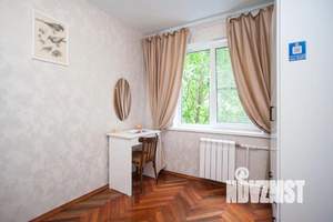 2-к квартира, посуточно, 46м2, 1/1 этаж