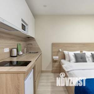 1-к квартира, посуточно, 18м2, 3/9 этаж