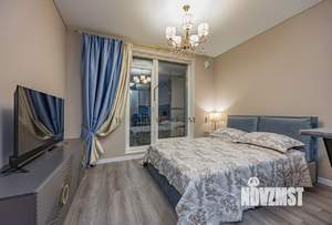 Студия квартира, на длительный срок, 25м2, 10/12 этаж