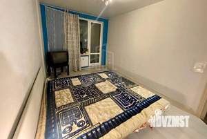 1-к квартира, на длительный срок, 40м2, 12/19 этаж
