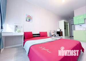 1-к квартира, посуточно, 28м2, 1/1 этаж