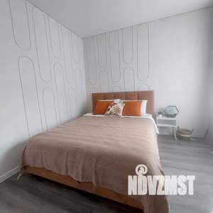 1-к квартира, посуточно, 41м2, 8/12 этаж