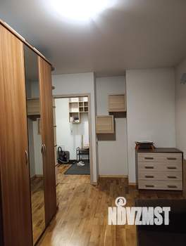1-к квартира, на длительный срок, 37м2, 7/14 этаж