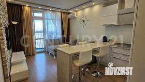 1-к квартира, на длительный срок, 44м2, 7/10 этаж