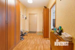 2-к квартира, на длительный срок, 64м2, 11/17 этаж