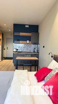 1-к квартира, посуточно, 30м2, 1/1 этаж