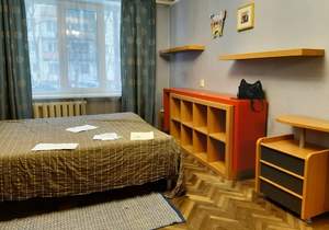 1-к квартира, на длительный срок, 31м2, 1/5 этаж