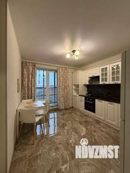 1-к квартира, на длительный срок, 36м2, 7/21 этаж