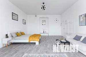 3-к квартира, посуточно, 99м2, 4/6 этаж