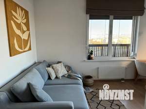1-к квартира, посуточно, 42м2, 7/18 этаж