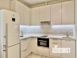 1-к квартира, посуточно, 35м2, 5/12 этаж