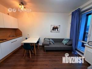 Студия квартира, на длительный срок, 23м2, 6/12 этаж