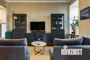 2-к квартира, посуточно, 100м2, 3/4 этаж