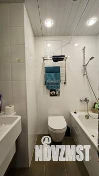 1-к квартира, посуточно, 28м2, 11/16 этаж