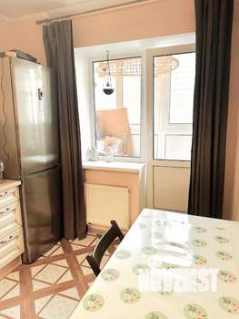 1-к квартира, на длительный срок, 39м2, 8/25 этаж