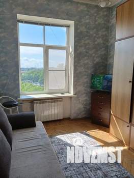 2-к квартира, посуточно, 55м2, 6/7 этаж