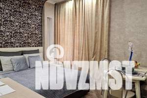 1-к квартира, посуточно, 28м2, 2/3 этаж