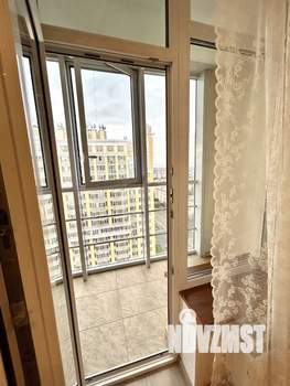 Студия квартира, на длительный срок, 30м2, 28/30 этаж