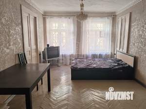 2-к квартира, на длительный срок, 48м2, 1/4 этаж