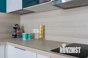 1-к квартира, посуточно, 27м2, 1/1 этаж