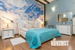 1-к квартира, посуточно, 67м2, 1/1 этаж