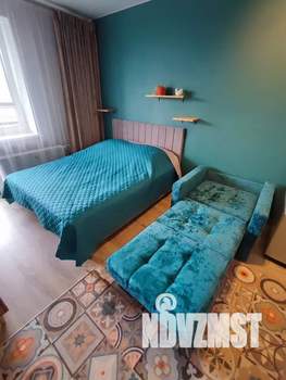 Студия квартира, посуточно, 21м2, 11/11 этаж