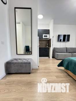 Студия квартира, посуточно, 22м2, 7/9 этаж