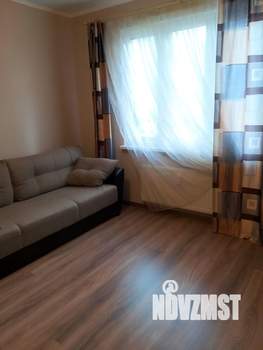 1-к квартира, на длительный срок, 34м2, 2/19 этаж