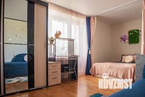 1-к квартира, посуточно, 32м2, 2/5 этаж