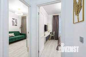 1-к квартира, посуточно, 36м2, 5/15 этаж