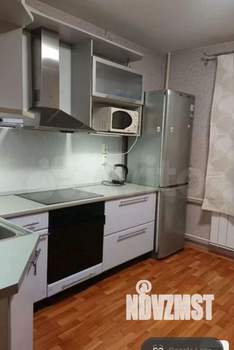 1-к квартира, на длительный срок, 43м2, 12/18 этаж