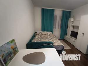 1-к квартира, посуточно, 37м2, 14/18 этаж