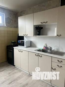 1-к квартира, посуточно, 39м2, 10/10 этаж
