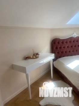 2-к квартира, посуточно, 64м2, 3/3 этаж