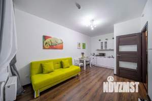 2-к квартира, посуточно, 35м2, 1/1 этаж