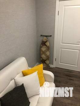 1-к квартира, посуточно, 40м2, 14/17 этаж
